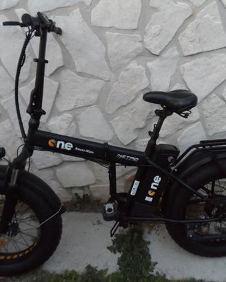 Bici E-Bike Elettrica THE ONE
