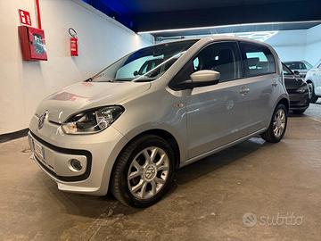 Volkswagen up! 1.0 5p. eco high BlueMotion Technol