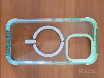 Custodia magbattery per IPhone 15 Pro