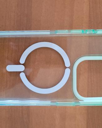 Custodia magbattery per IPhone 15 Pro
