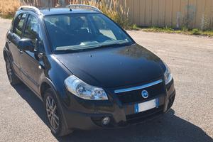 Fiat Sedici 1.6 4x4 GPL