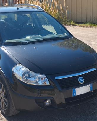 Fiat Sedici 1.6 4x4 GPL