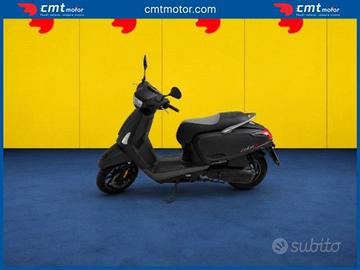 KYMCO Like 125 Finanziabile - Grigio scuro - 758