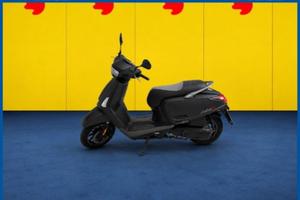 KYMCO Like 125 Finanziabile - Grigio scuro - 758