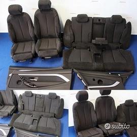 Interno Completo Msport Alcantara BMW F32 Serie 4
