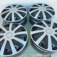 Cerchi e copri cerchi ducato Jumpy