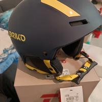 Casco da sci uomo Briko Faito EPP XL 59-64cm