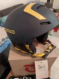 Casco da sci uomo Briko Faito EPP XL 59-64cm