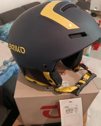 Casco da sci uomo Briko Faito EPP XL 59-64cm