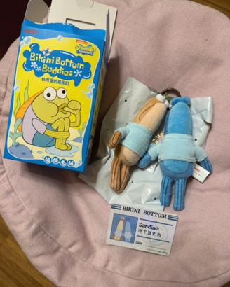 serie Bikini bottom (secret) Pop Mart