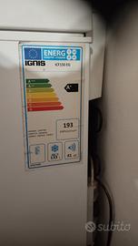 congelatore a pozzetto Ignis 