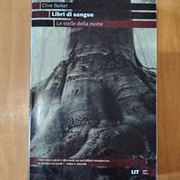 Libri di Sangue - Clive Barker - Volumi 1 e 2