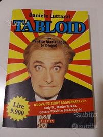 Libro Daniele Luttazzi Tabloid
