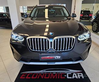 Bmw X3 Mhev S Drive 2.0 D 150CV ALLES... LUXURY
