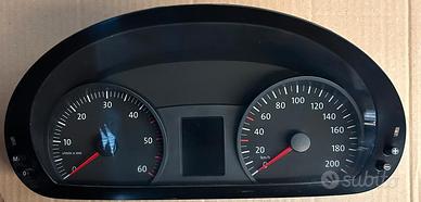 QUADRO STRUMENTI CRAFTER VOLKSWAGEN 2E0920841S HVW