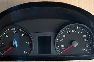 QUADRO STRUMENTI CRAFTER VOLKSWAGEN 2E0920841S HVW