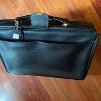 Borsa valigetta 24 ore vintage anni '50