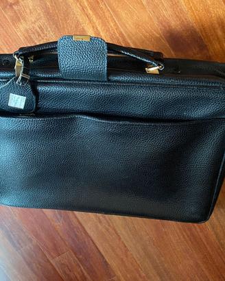 Borsa valigetta 24 ore vintage anni '50