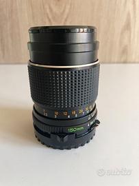 Mamiya Sekor C 150mm f/4 N