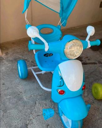 VARI TRICICLI E GIOCHI
