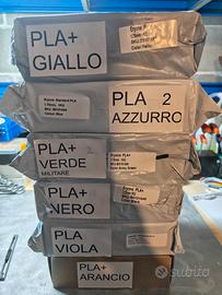 6KG PLA+ PLA Colori Misti