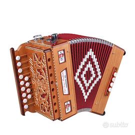 Organetto 4 basi