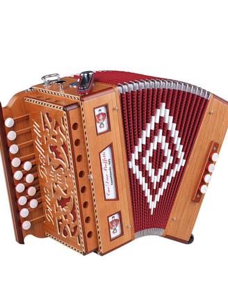 Organetto 4 basi