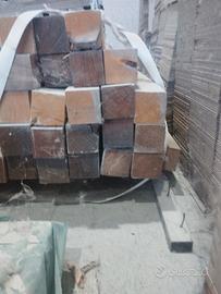 travi di legno