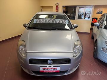 Fiat Grande Punto 1.3 MJT 75 CV 5 porte Dynamic