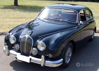 JAGUAR MK2 3,8