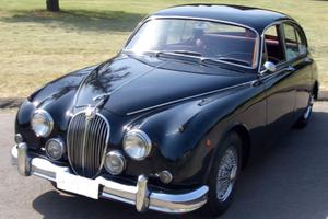 JAGUAR MK2 3,8