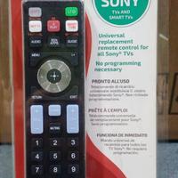 Telecomando universale Sony - Phlips - LG