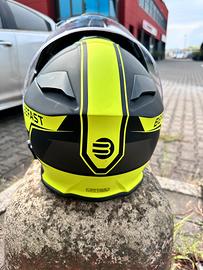 Casco moto