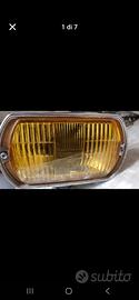 fari fendinebbia vintage lucas con supporti