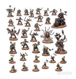 Warhammer 40k Armageddon Orki