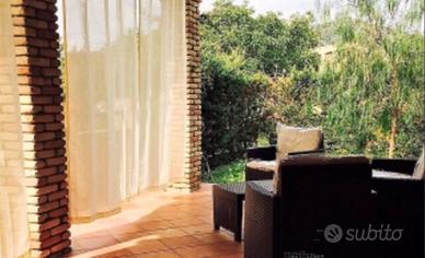 Villasimius 100 m dal mare