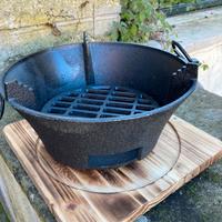 BARBECUE IN GHISA