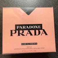 Profumo Donna Prada Paradoxe 90 mL Eau de Parfum
