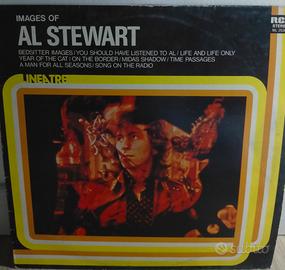 LP Al Stewart - Images of Al Stewart 