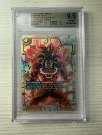 Son Goku God Rare #140 - Dragon Ball Fusion World 