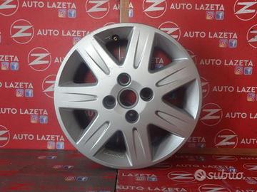 CERCHIO IN LEGA R14 4x98 Lancia Ypsilon Originale 