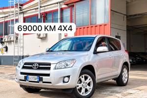 Toyota RAV 4 RAV4 2.2 D-4D 150 CV DPF 4X4