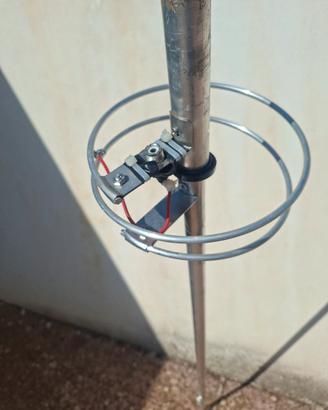 Antenna Ringo 1/2 onda