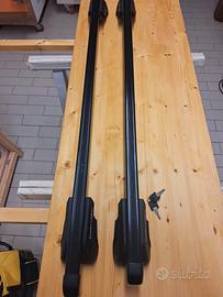 Barre portatutto peugeot 