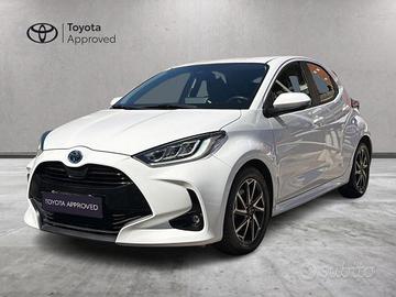Toyota Yaris 1.5 hybrid Trend
