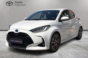 Toyota Yaris 1.5 hybrid Trend