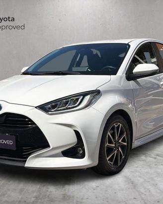Toyota Yaris 1.5 hybrid Trend