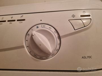 Ricambi per asciugatrice Ariston ASL70C