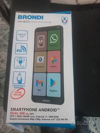 brondi amico smartphone xl