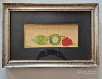 Quadro Con Frutta